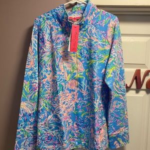Lilly Pulitzer UPF 50+ Skipper Popover